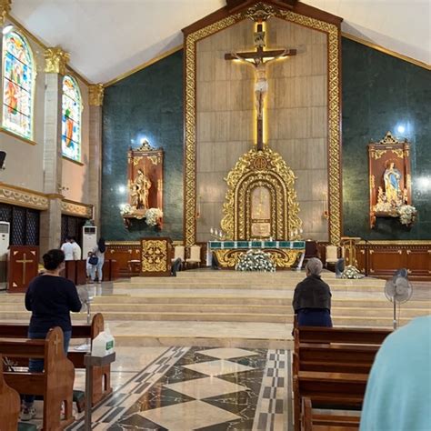 Mga video ng santuario de san jose parish.